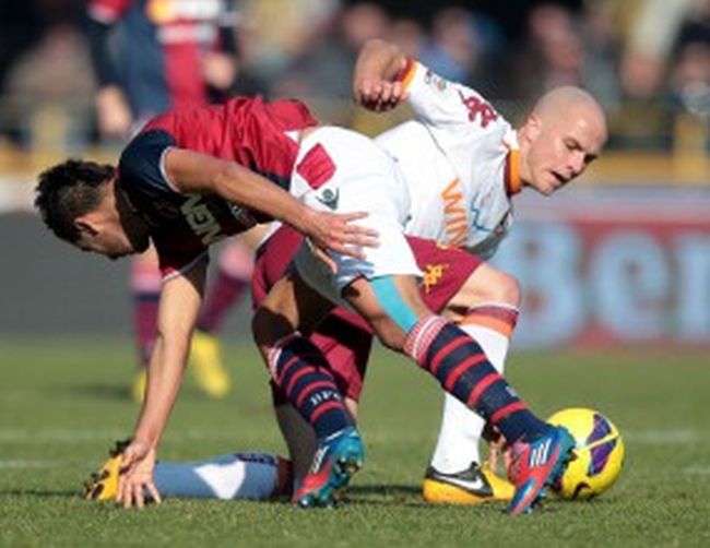 Болоня и Рома сътвориха 6-голов спектакъл 