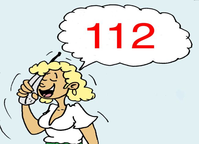 Граждани питат на тел. 112 как да гласуват на референдума