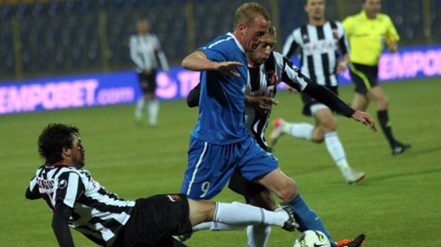 Сьорд Арс подписва с белгийския Серкъл Брюж