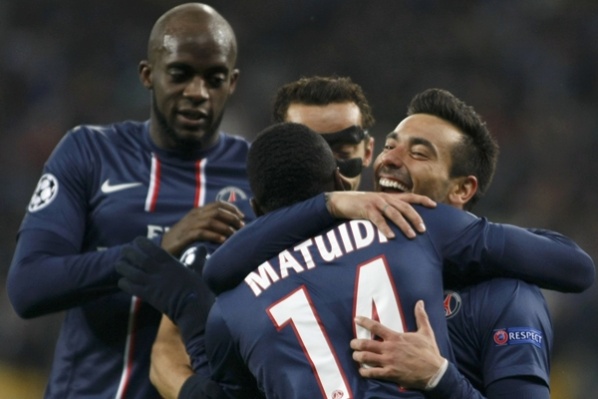 ПСЖ с изстрадан успех срещу Лил