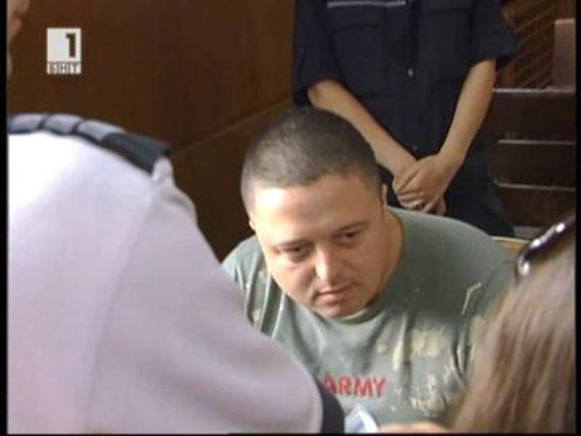 Версия: Баретата прострелян от хора на Йоско Костинбродския