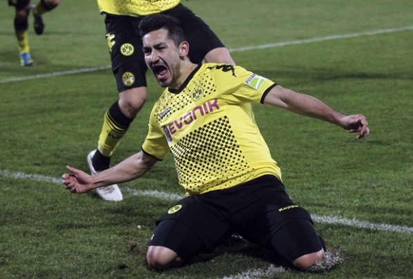 Илкай Гюндоган рекордьор по отигравания в Бундеслигата