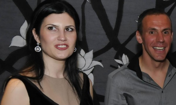 Кишишев: Жена ми не беше типичната футболна съпруга