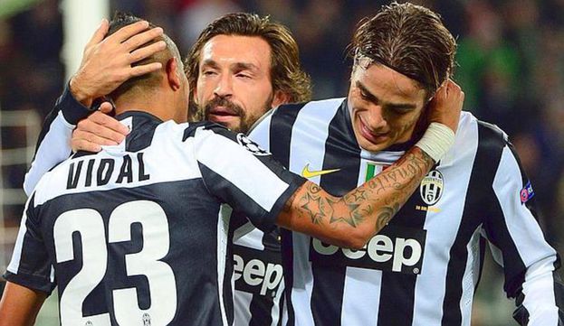 Ювентус взе младеж от Еквадор