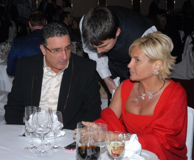 Дянков и любовницата му се глезили в хотел на Ветко Арабаджиев