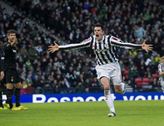 Селтик отпадна сензационно от Купата на Шотландия