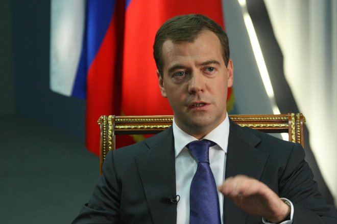 Дмитрий Медведев: Башар Асад изпусна умерената опозиция