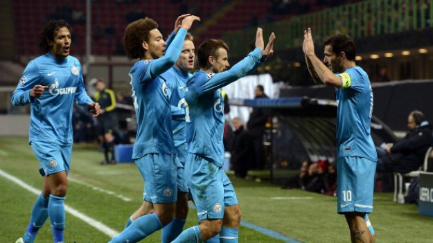 Зенит и Севиля се договориха за аржентинеца Фацио