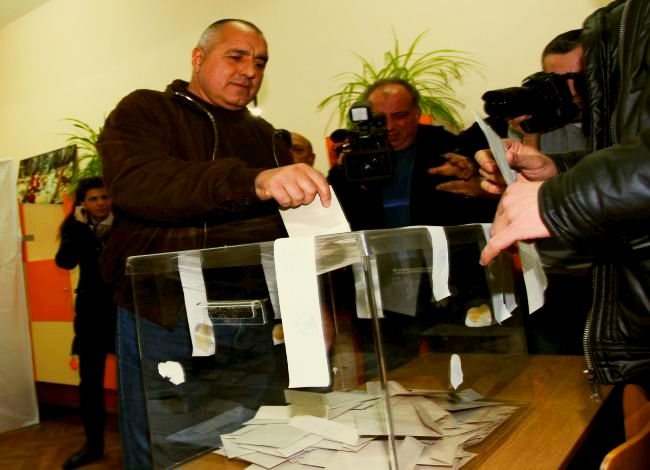 Бойко с първа загуба на избори (Обновена)