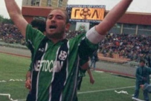 Почина бившият капитан на Нефтохимик Велиян Парушев