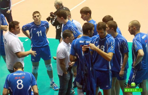 Левски Волей няма да бъде изхвърлен от евротурнирите