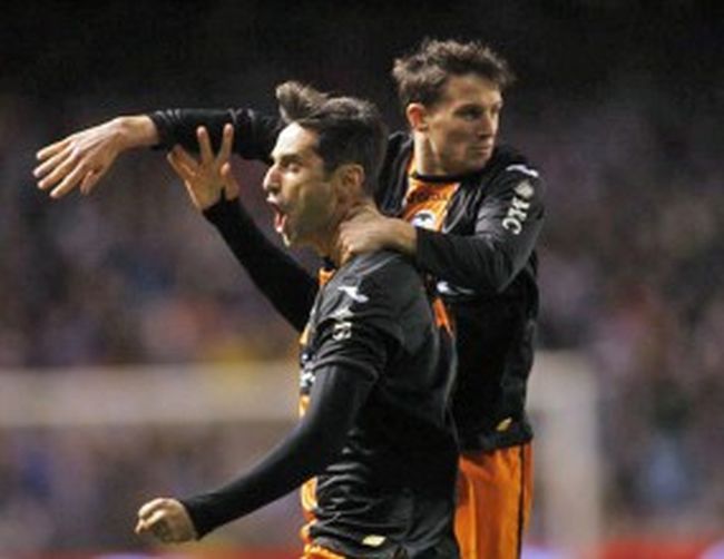 Валенсия излъга Ла Коруня в края