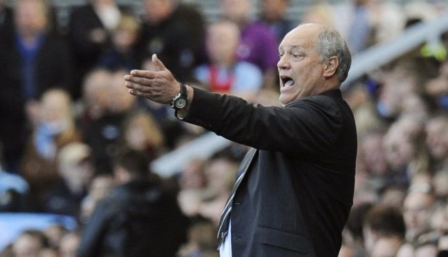 Мартин Йол: Не освирквайте Бербо