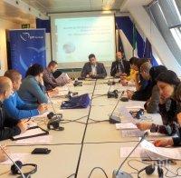 Андрей Новаков организира в Брюксел обучение за български експерти по европроекти