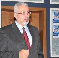 Д-р Илко Семерджиев пред ПИК и 