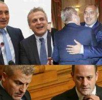 ИЗВЪНРЕДНО В ПИК! Петър Москов остава верен на Бойко Борисов, Радан Кънев му готви кален номер