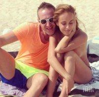 ЕКСКЛУЗИВНО! Любовта на Радина Кърджилова с Деян Донков е прокълната, актрисата е в тежка депресия
