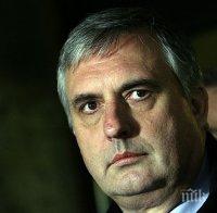 Ивайло Калфин се запозна с проблемите на Сливен в социалната сфера Ивайло Калфин се запозна с проблемите на Сливен в социалната сфера