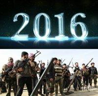 Астролог направи зловеща прогноза: Догодина ще има повече терористи, но и повече герои
