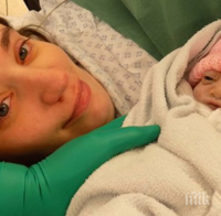 Майка знаеше, че нейната дъщеря няма шансове да оцелее, но въпреки това реши да я задържи. Причината? Уникална!