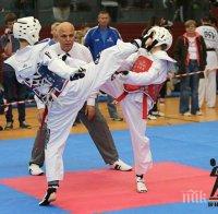 6-ти Херея Оупън международен турнир по олимпийско Таекуондо