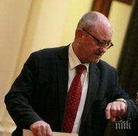 Тодор Танев: Ако ми искат оставката ще отида при Бойко