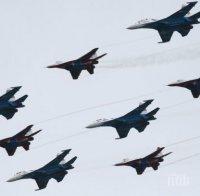 Гръцки изтребители преследвали турски F-16 над Егейско море