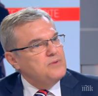 Румен Петков: Кънев се изказа против Конституционния съд, но никой не се разбунтува срещу това