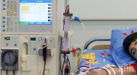 сгрешен антибиотик години хемодиализа