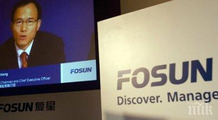 китайски милиардер изчезна после оказа бил арестуван