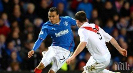 разстреляха куршума футболист играл световното 2014