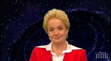 алена тотално изтрещя астроложката обожавала преминава отвъд