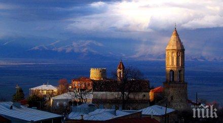 снимки накарат крещиш искам грузия