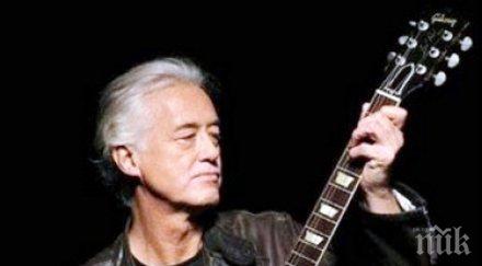 джими пейдж пак обяви завръща сцената