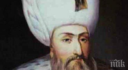 откриха гроба сюлейман великолепни унгария