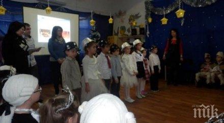 запознаха варненчета коледните традиции