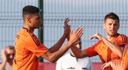 литекс мери сили два отбора шампионската лига