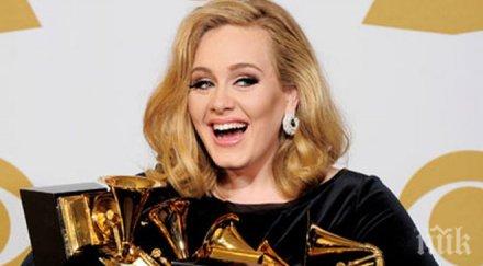 албумът адел премина границата милиона продадени копия сащ