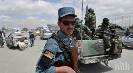 директорът афганистанското разузнаване хвърли оставка