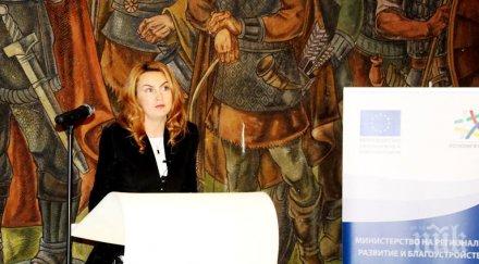 зам министър деница николова 100 ресурса оперативна програма региони растеж обявен края следващата година