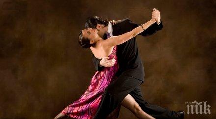 софия потъва магията аржентинското танго