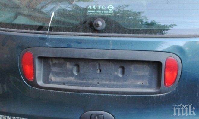 КАТ-Бургас започва раздаването на талони за регистрация на МПС