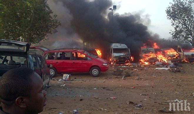 Взрив в джамия в столицата на Етиопия, има ранени