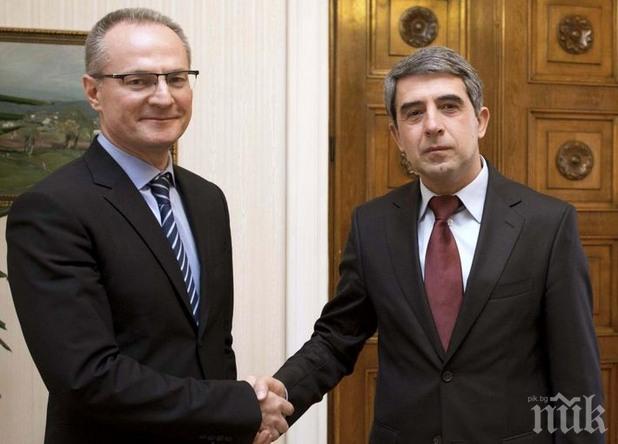 Съдия №1 хока парламента. Г-н Панов, така ли разбирате разделението на властите? Цецка Цачева коментира ли вашите присъди?