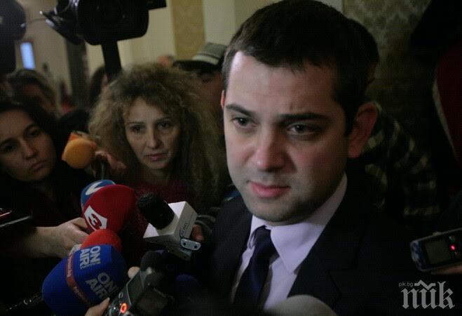 ПИК TV! Димитър Делчев: Нека премиерът вземе решение за нов министър на правосъдието