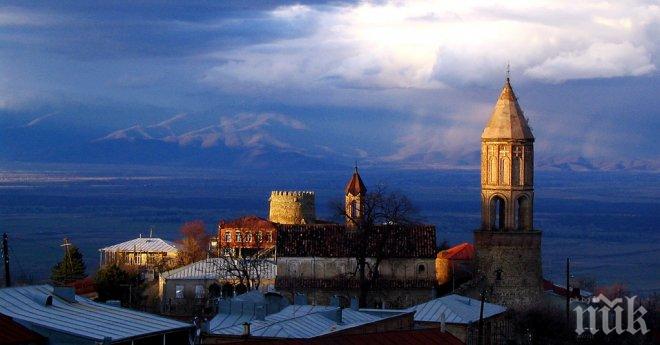 Снимки, които ще те накарат да крещиш: „Искам в Грузия!“