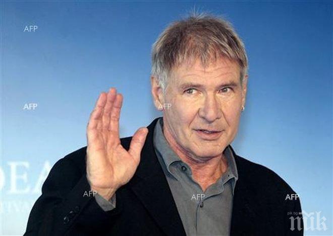 Хан Соло обича да лети, но не и да рискува 