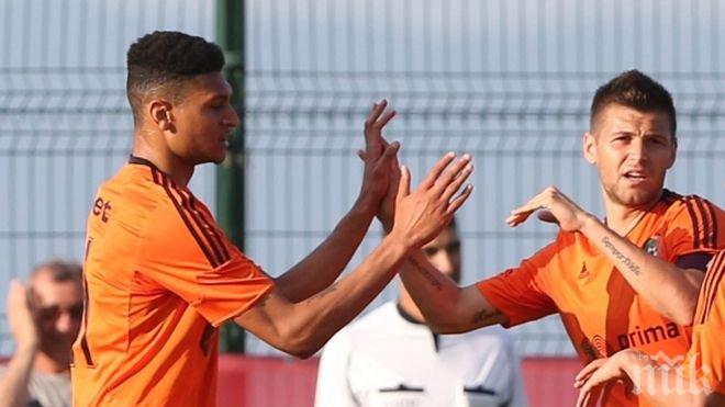 Литекс мери сили с два отбора от Шампионската лига 