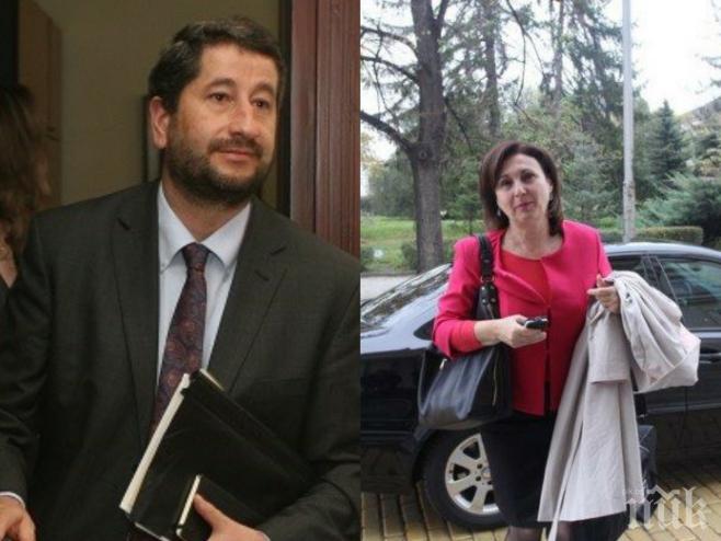 Сова Харис: Христо Иванов и Румяна Бъчварова са провалите в кабинета! Вижте кои са отличниците на правителството!