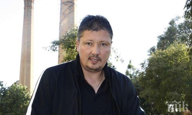 Любо Пенев вариант за шампион на Турция